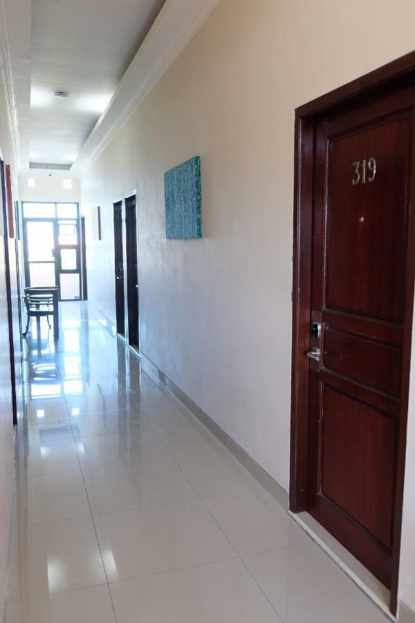 Hotel Ashofa Sedati Exterior photo